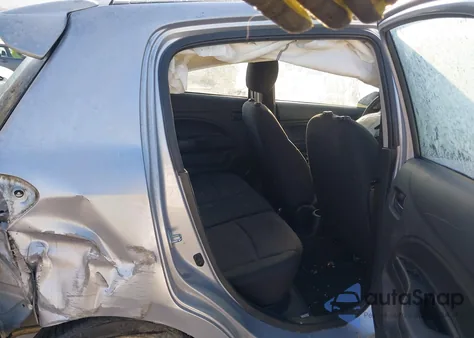 2020 Mitsubishi Mirage Es from USA, damaged, VIN ML32A3HJ8LH005377